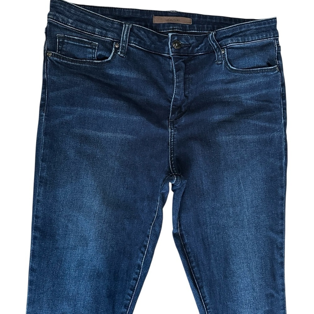 Joe's Jeans Blue Skinny Denim Classic - Picture 2 of 9